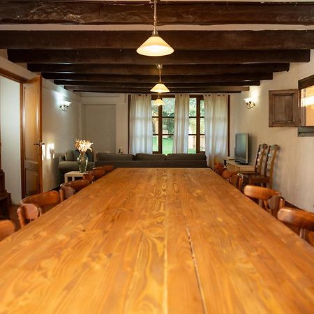 Casa Rural El Bruguer Vell Santa Eulalia de Ronsana Luaran gambar