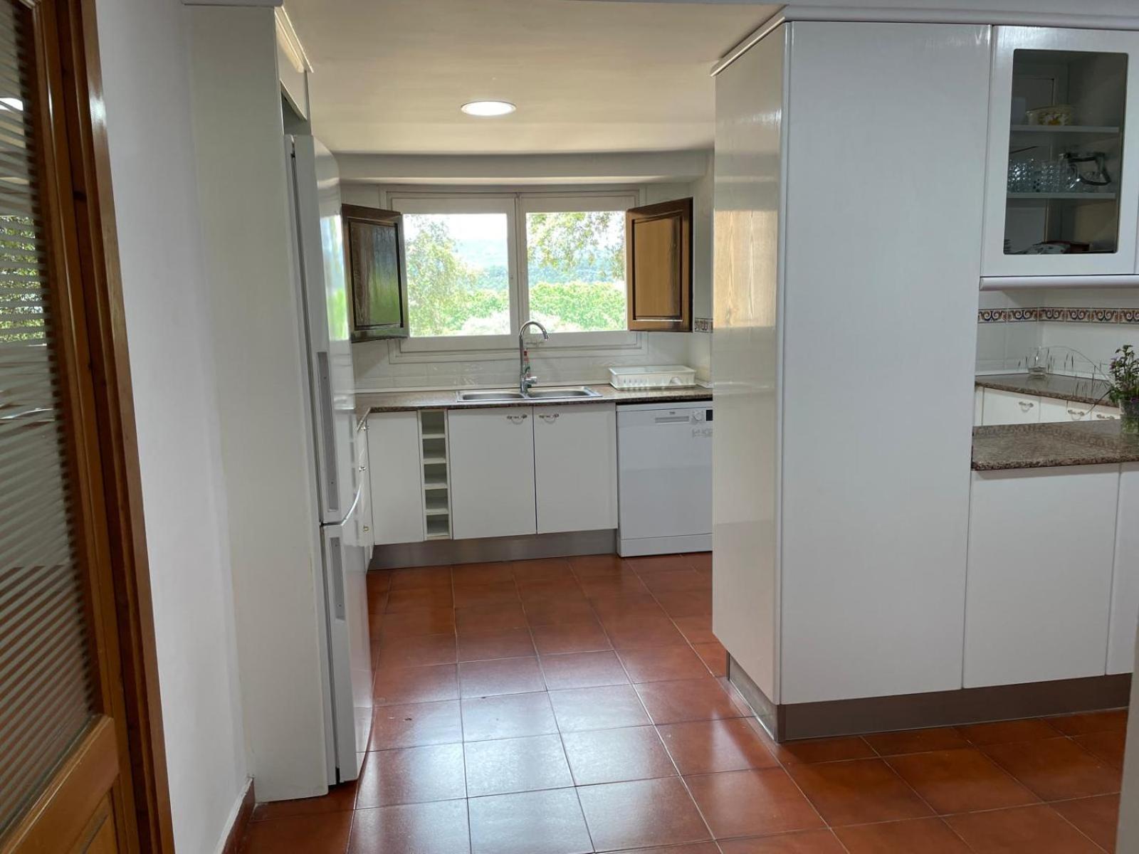 Casa Rural El Bruguer Vell Santa Eulalia de Ronsana Luaran gambar