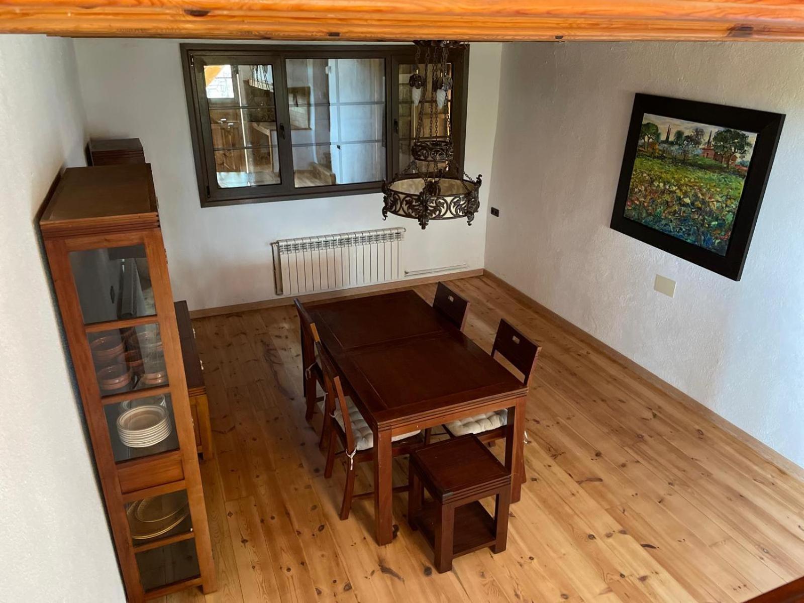 Casa Rural El Bruguer Vell Santa Eulalia de Ronsana Luaran gambar