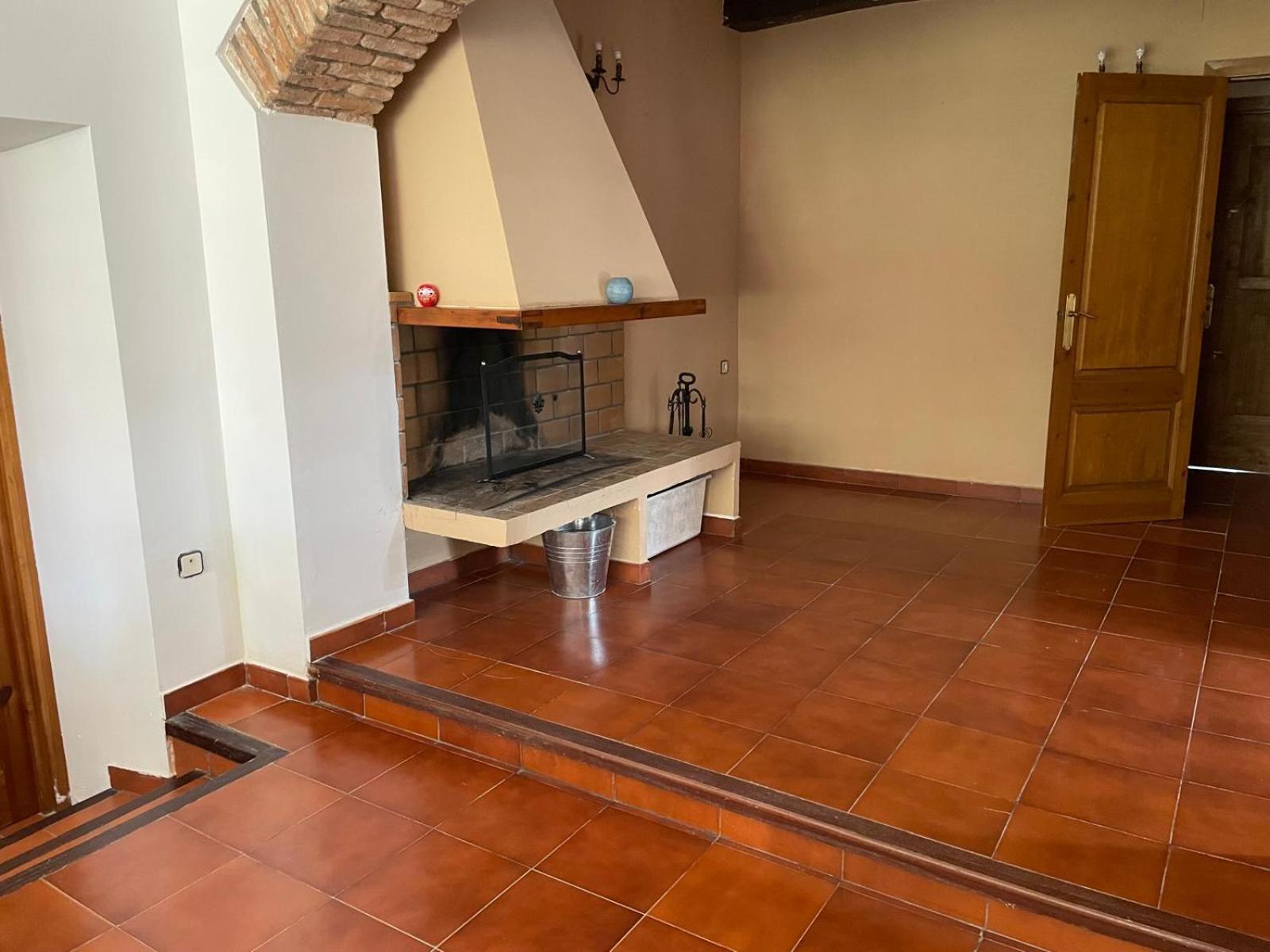 Casa Rural El Bruguer Vell Santa Eulalia de Ronsana Luaran gambar
