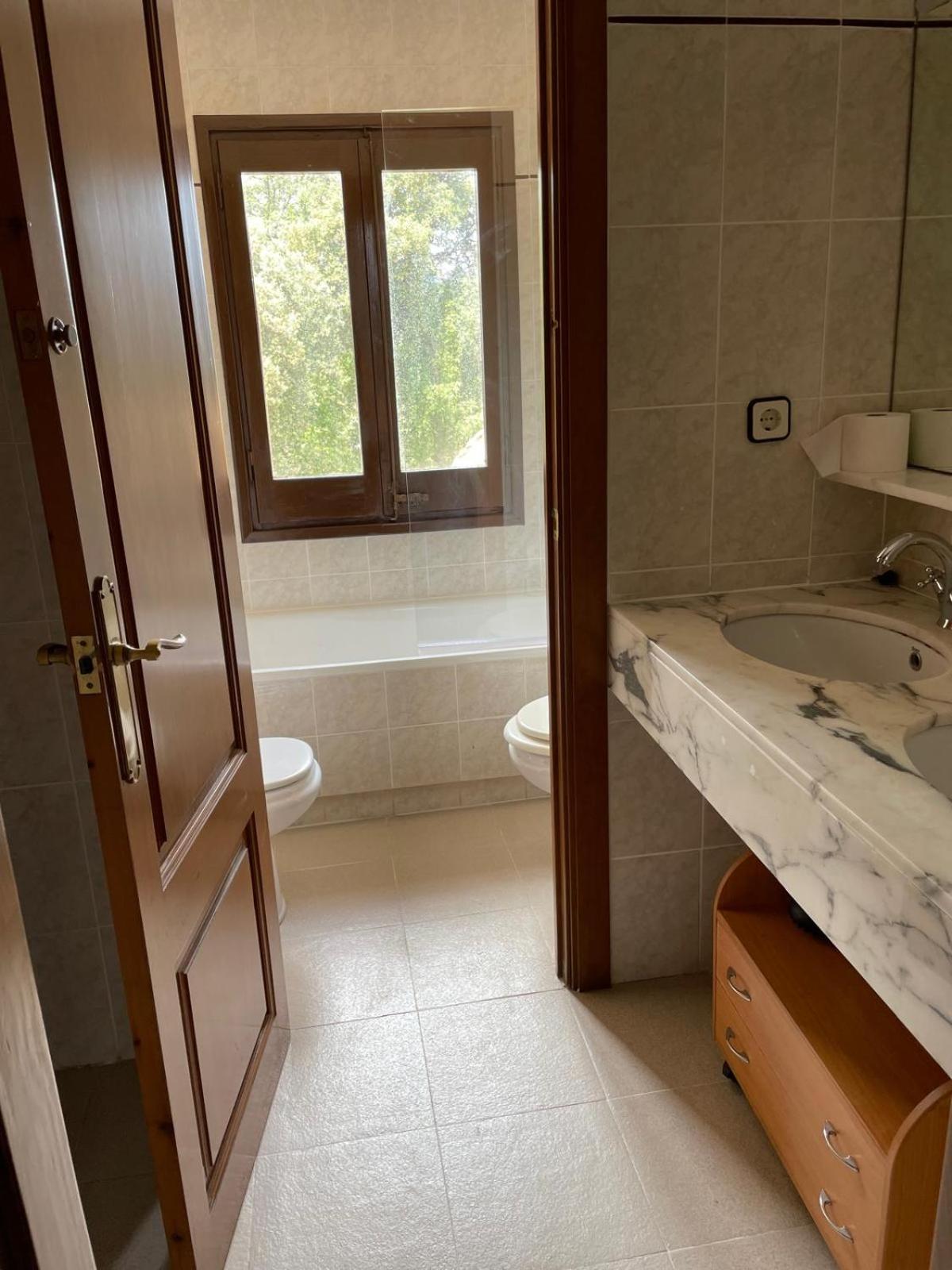 Casa Rural El Bruguer Vell Santa Eulalia de Ronsana Luaran gambar